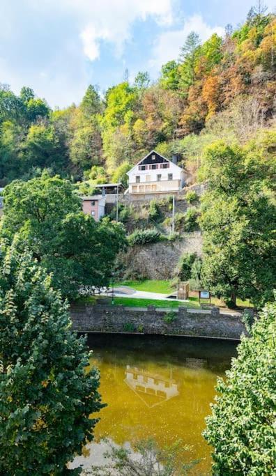 Le Comble Amoureux La Roche-en-Ardenne Exterior foto