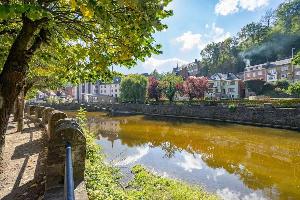 Le Comble Amoureux La Roche-en-Ardenne Exterior foto