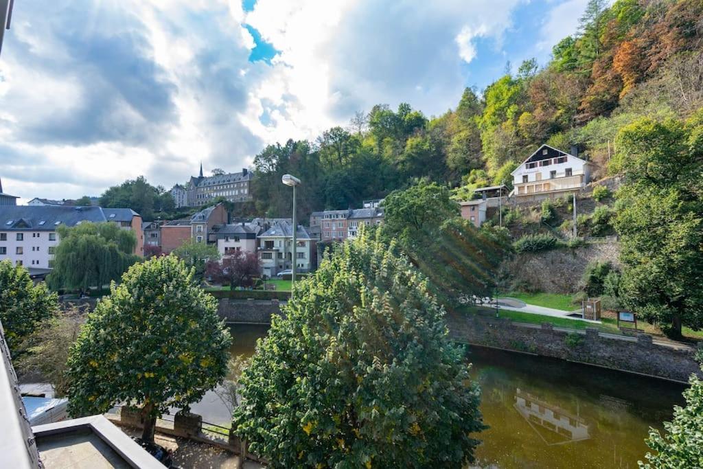 Le Comble Amoureux La Roche-en-Ardenne Exterior foto