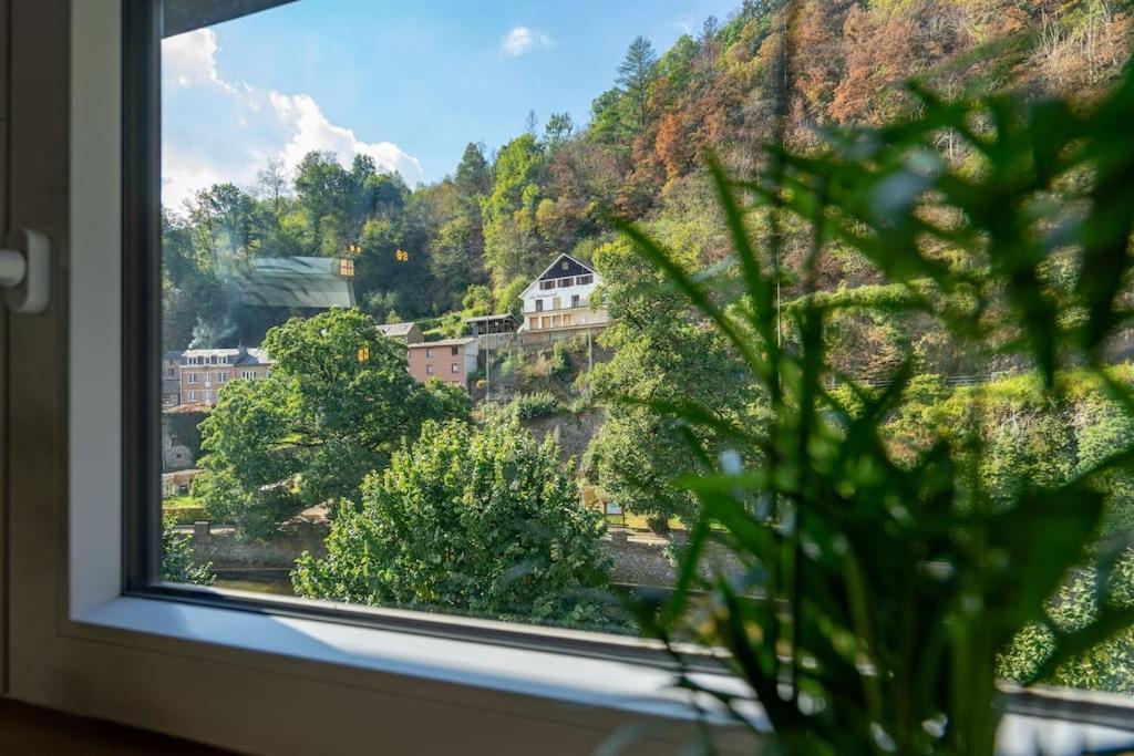 Le Comble Amoureux La Roche-en-Ardenne Exterior foto