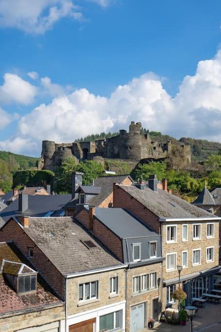 Le Comble Amoureux La Roche-en-Ardenne Exterior foto