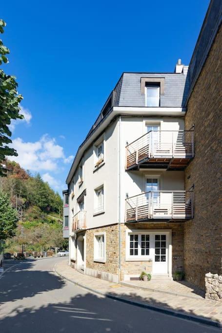 Le Comble Amoureux La Roche-en-Ardenne Exterior foto