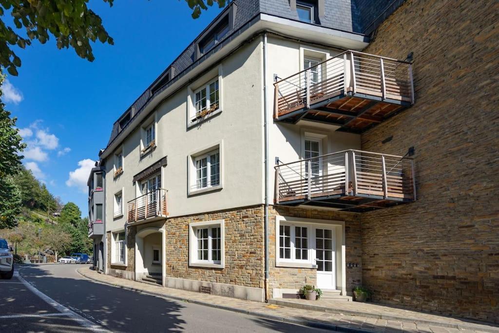 Le Comble Amoureux La Roche-en-Ardenne Exterior foto